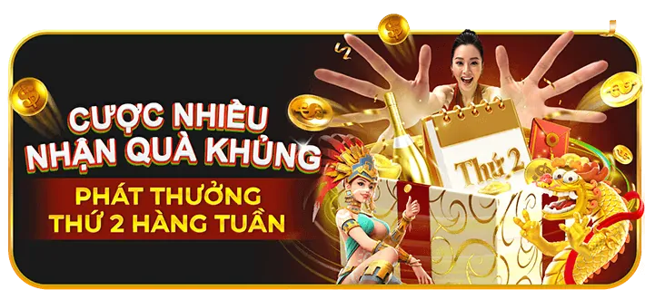 Thưởng Nạp Lần Đầu Hấp Dẫn