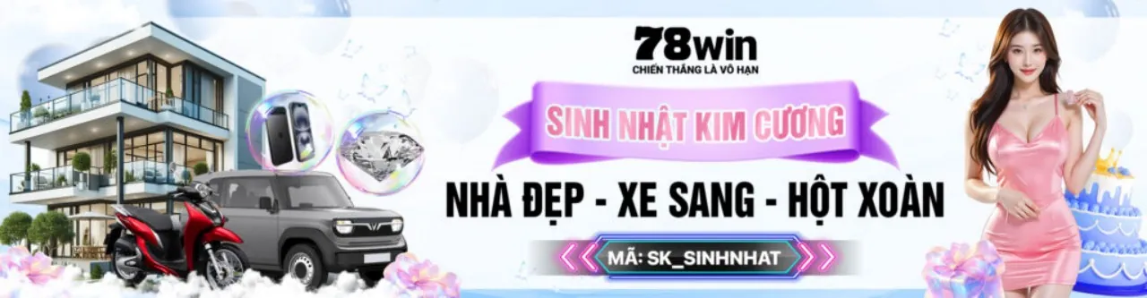Ưu đãi chào mừng người chơi mới