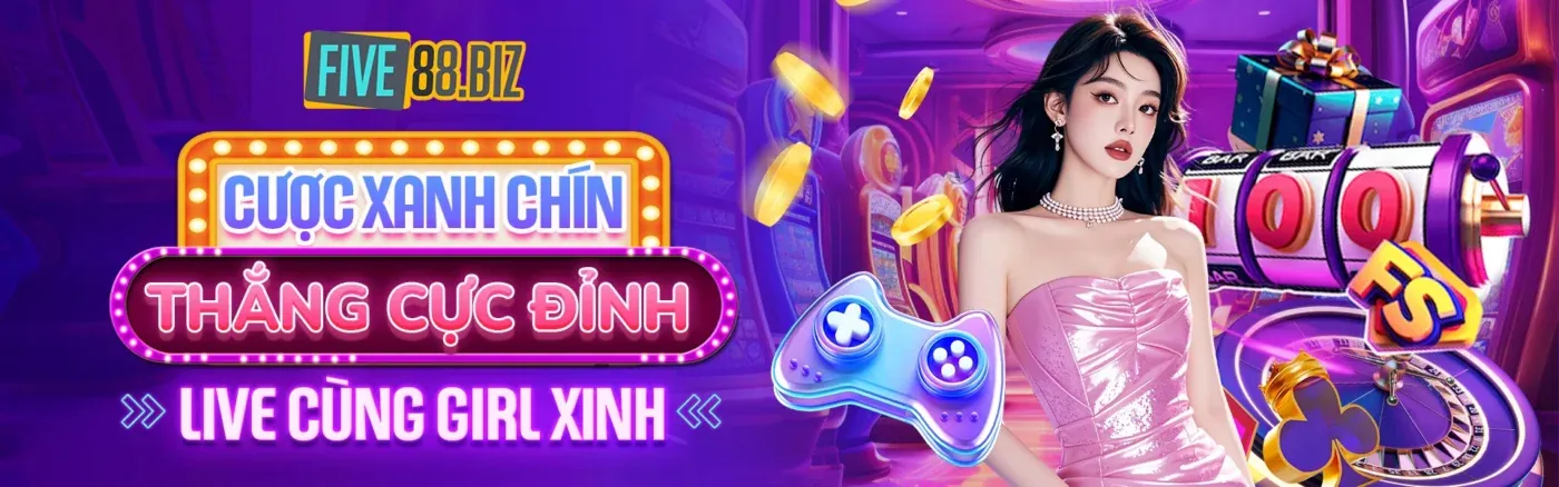 Hình ảnh chính đánh giá game nổ hũ VF88
