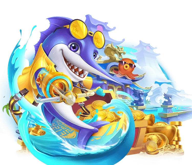 Game Bắn Cá tại VF88 Nổ Hũ